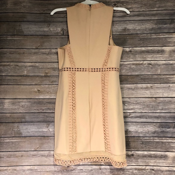 FREE PEOPLE DRESS SIZE MEDIUM - Picture 3 of 3